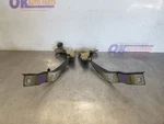 22 Ford Explorer Xlt Hood Hinge Set. Fixed Price $65.00.
