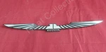 Nos Oem Ford Thunderbird Emblem Ornament Hood 1989 - 93. Fixed Price $49.99.