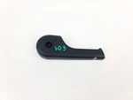 15-19 Land Rover Discovery Sport Hood Bonnet Opener Release Handle Lever Oem. Fixed Price $37.50.