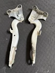 04-09 Toyota Prius Left And Right Sides Hood Hinges. Fixed Price $65.00.