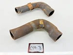 (1) Nos 1965 Ford F100 F250 F350 Pickup Lower Radiator Hose C5TZ-8286-A1 C59-3. Fixed Price $34.95.