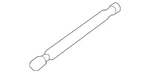 Genuine Gm Lift Cylinder 85614883. Fixed Price $36.55.