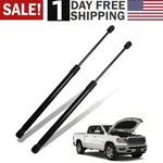 2X Front Hood Lift Supports Gas Shocks Struts 6659 For 2011-2020 Ram 1500 2500. Fixed Price $21.89.