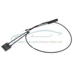 Genuine Bmw 51237495843 - Bowden Cable Front Flap. Fixed Price $68.43.