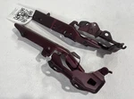 2019-2025 Acura Rdx Front Left & Right Side Hood Bonnet Hinges Pair Red # 105537. Fixed Price $92.40.