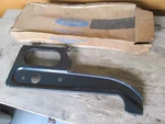 Nos 68 Ford Custom Galaxie 500 Xl Ltd Fastback Hood Latch Grille Support #2 Nib. Fixed Price $44.99.