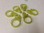 New Reproduction 1970-1972 Dodge & Plymouth B-body Air Grabber Hose Clips 270767. Fixed Price $25.95.