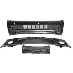 Dynacorn 3648GWT Cowl Panel Grill Assembly, 65-66 Fits Ford Mustang. Fixed Price $534.99.