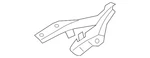 Genuine Nissan Hood Hinge 65401-AL50A. Fixed Price $52.49.