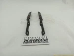 Pontiac Fiero Se Pair Of Left & Right Hood Bonnet Hinge Fits 1984-1988 85 86. Fixed Price $44.87.