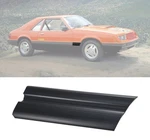 1979-1984 Mustang Rear Of Front Fender Trim Molding Black Rh Passengers Side. Fixed Price $30.32.