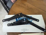 Vintique Inc Hood Hinge Supports New Box. Fixed Price $90.00.
