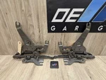 Oem Bmw F15 F16 F85 F86 X5 X6 Left Right Hood Hinge Support Bracket Set. Fixed Price $107.96.