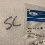 Genuine Ford Oe Bumper W715158-S300. Fixed Price $5.46.