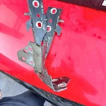 Jaguar X-type Estate/saloon Bonnet Hinges Pair L+r X400 2001-2010 1X43-16800/01. Fixed Price $27.66.