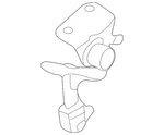 Genuine Nissan 2020-2024 Versa Safety Catch 65603-5EF0A. Fixed Price $40.49.