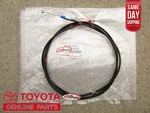 97 - 01 Toyota Camry Front Hood Release Lock Control Cable Oem Brand New. Fixed Price $75.59.