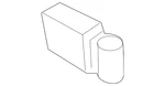 Genuine Volvo Hood Latch 32318456. Fixed Price $89.24.