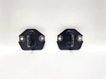 09-15 Jaguar Xf Front Right Rh Left Lh Side Hood Bonnet Latch Lock Set 2 Pcs Oem. Fixed Price $27.92.