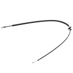 11-17 Vw Volkswagen Jetta Sedan Inner Hood Release Cable Genuine Oem 5C6823535. Fixed Price $53.36.