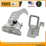 51237210734 51237210733 For 11-16 Bmw X3 X4 Hood Safety Catch Latch Lock Lh & Rh. Fixed Price $36.99.