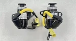 23-25 Nissan Left And Right Hood Popup Pyro Actuator Pedestrian Pair Oem RZ34. Fixed Price $999.95.