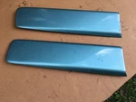 1967 Plymouth Gtx Hood Scoops & Trim, Coronet, Belvedere, 2785499, 2785498. Fixed Price $439.99.