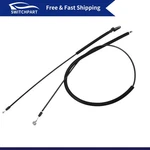 Hood Latch Release Cable For Volkswagen Tiguan 08-18 NO.5N0823531. Fixed Price $30.69.