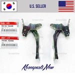 Hinges Hood Left Right 791101G001+791201G001 (set 2PS) Kia Rio 2006-2010 Oem. Fixed Price $19.98.