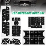 Button Repair Sticker Window Switch For Mercedes Benz C200 C250 C300 CLA200 W204. Fixed Price $9.98.