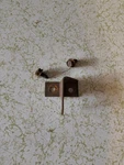 70-77 Ford Maverick Comet Hood Rod Latch Bracket. Fixed Price $21.75.