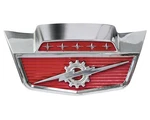 1961-66 Pickup Hood Emblem Ornament F100 F250 F350 223 240 300 Truck New. Fixed Price $79.90.