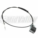 Hood Release Cable W/handle Fits Ford Explorer Mecury Mountaineer 97-01. Fixed Price $16.65.