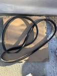 2015 - 2020 Acura Tlx Front Left Side Door Body Weatherstrip Seal Oem # 15457. Fixed Price $39.00.