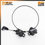 13-22 Range Rover Sport L494 L405 Front Hood Bonnet Lid Lock Cable Handle Oem. Fixed Price $84.61.