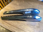 Nos 1953 Ford Car Quarter Outside Moulding Chrome Trim Oem (right + Left). Fixed Price $60.00.