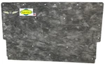 1965 1966 Chevrolet Impala Hood Insulation With Clips. Fixed Price $99.99.