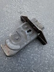 1975 1976 Cadillac Eldorado Convertible Hood Latch. Fixed Price $49.95.