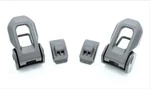 2007-2020 Jeep Wrangler Jk & Jl Left Right Hood Latch Set Mopar Oem W/hardware. Fixed Price $118.99.