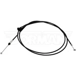 Dorman 912-416 Hood Release Cable Assembly For 08-15 Scion Xb. Fixed Price $37.51.