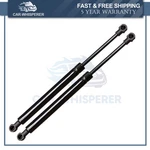 2PCS Front Hood Lift Supports Gas Struts Springs For Audi SQ5 2013-2017 PM9021. Fixed Price $18.95.