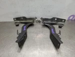2017 Nissan Maxima Sv Hood Hinge Set. Fixed Price $35.00.