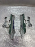 13-22 Land Rover Range L405 Left & Right Hood Bonnet Release Hinge Set Oem. Fixed Price $56.00.