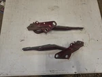 Ram Hood Hinges 574AD/575AD. Fixed Price $40.00.