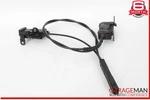 12-15 Mercedes W204 C250 Cgi Front Hood Lock Latch Actuator W/ Cable Oem. Fixed Price $60.75.