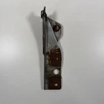 01-03 Acura Cl Right Side Hood Hinge Silver 60120-S3M-A00ZZ Oem. Fixed Price $25.00.