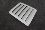 Front Left Driver Side Hood Vent Louver Scoop 4763331 Dodge Viper RT10 SR2 96-02. Fixed Price $191.99.