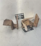 Nos Gm 1949 - 1952 Chevy Passenger Car Door Hinges Bel Air Upper Lower. Fixed Price $189.99.