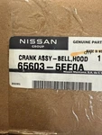 Genuine Nissan Hood Safety Catch 65603-5EF0A 2020-2024 Versa New Oem. Fixed Price $31.99.