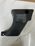 2013-2015 Honda Accord Driver Left Lower Dash Cowl Fuse Cover Kick 83161-T2F-A1. Fixed Price $38.80.